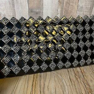 Nahui Ollin Clutch Purse